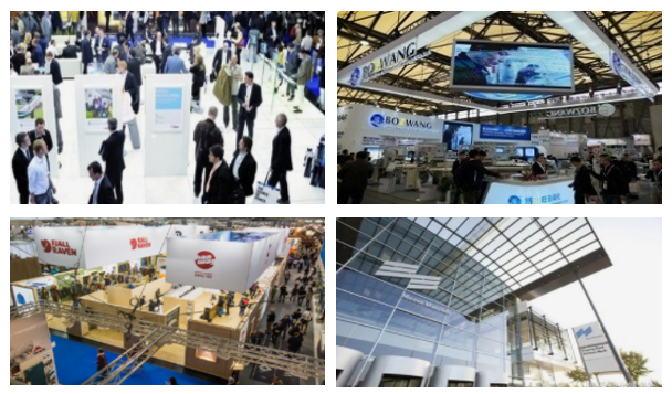 Munich electronics show 2018